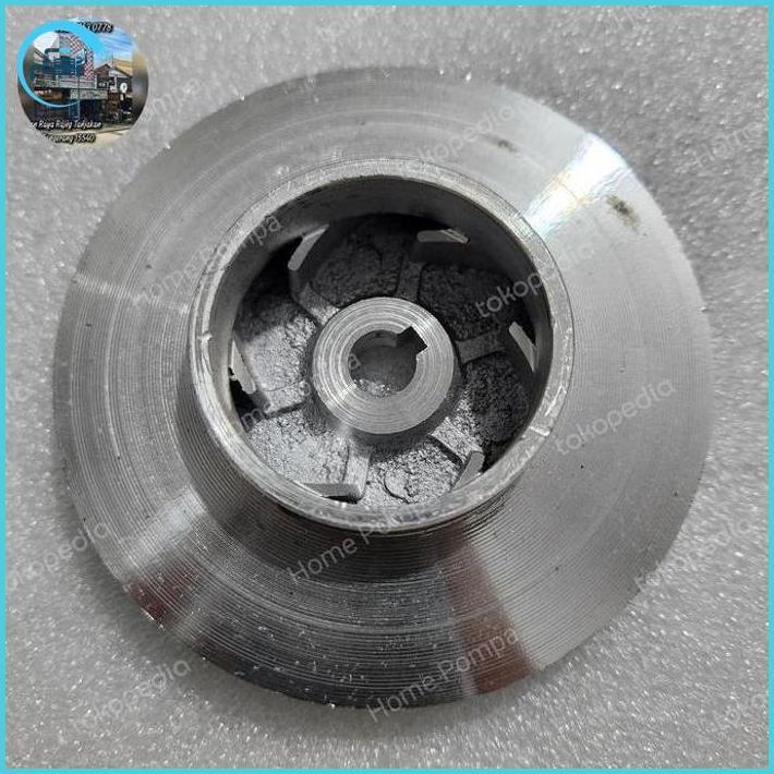 Kipas Impeller Pompa Celup Sp 400 Kipas Impeller Submersible Sp 400 Harga Khusus