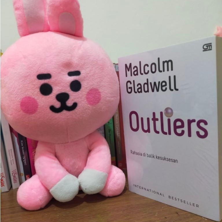 Outliers - Malcolm Gladwell