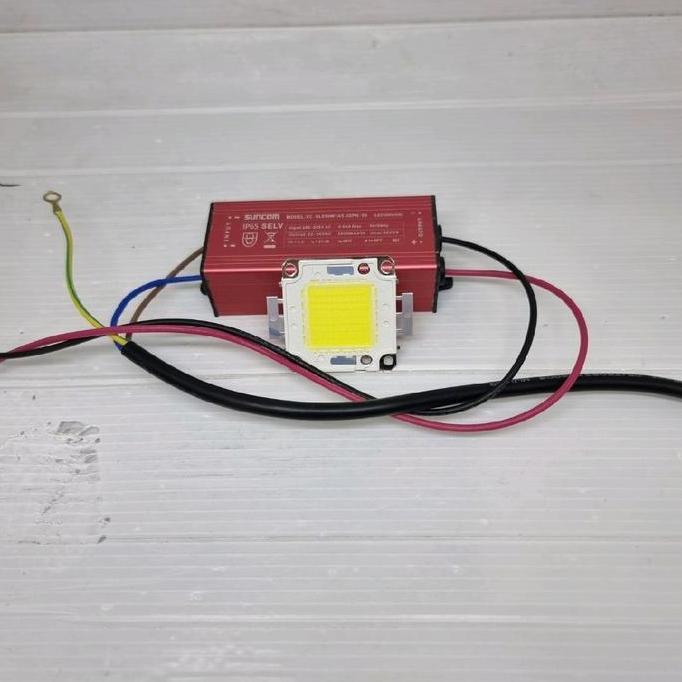 trafo led cob 50w 50watt / driver led 50 watt 50w