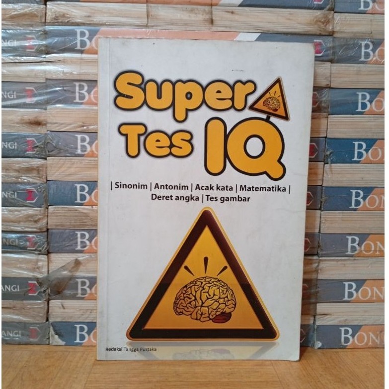 SUPER TES IQ