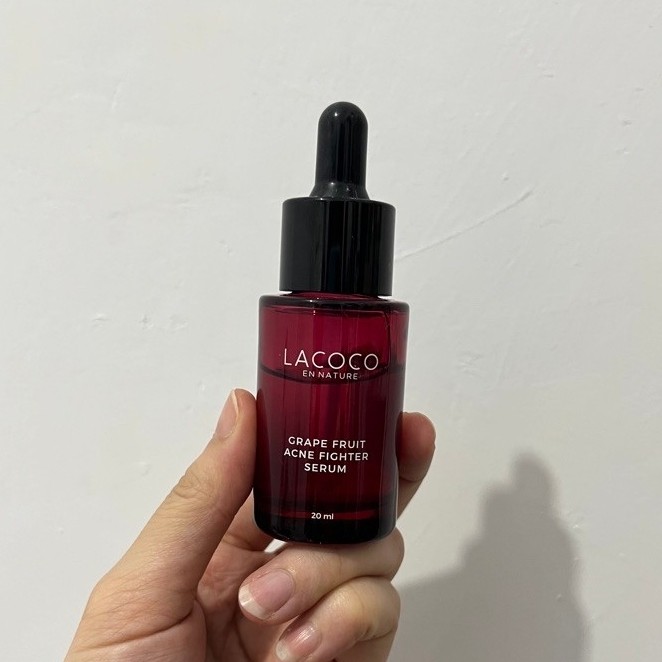 Lacoco grape seed fruit preloved