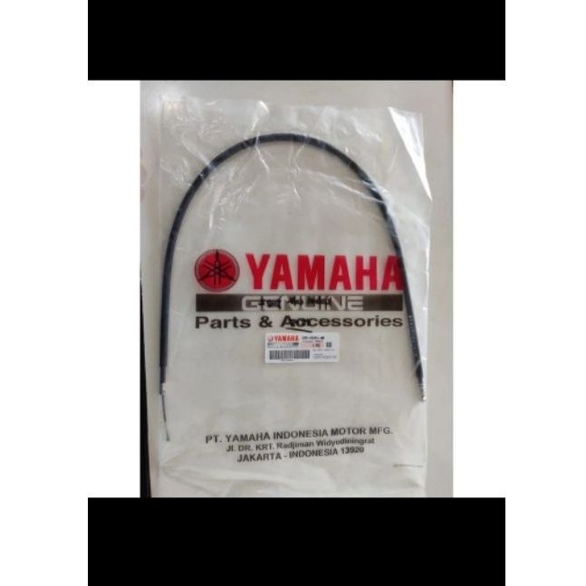 5TL-F5872-10  Selang Rem Depan (Hose,Brake 1) YAMAHA MIO