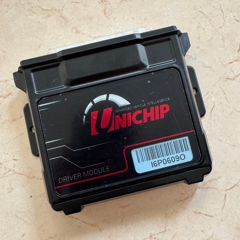 Dastek Unichip Idrive Bensin (Baru)