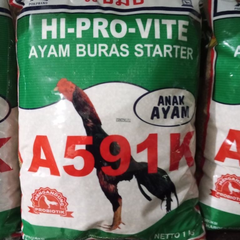 ( Dus ) Hi Pro Vite A591K ( isi 20 Pack )