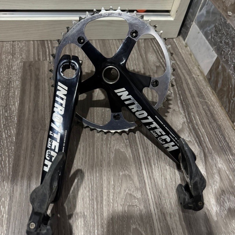 CRANKSET INTRO7