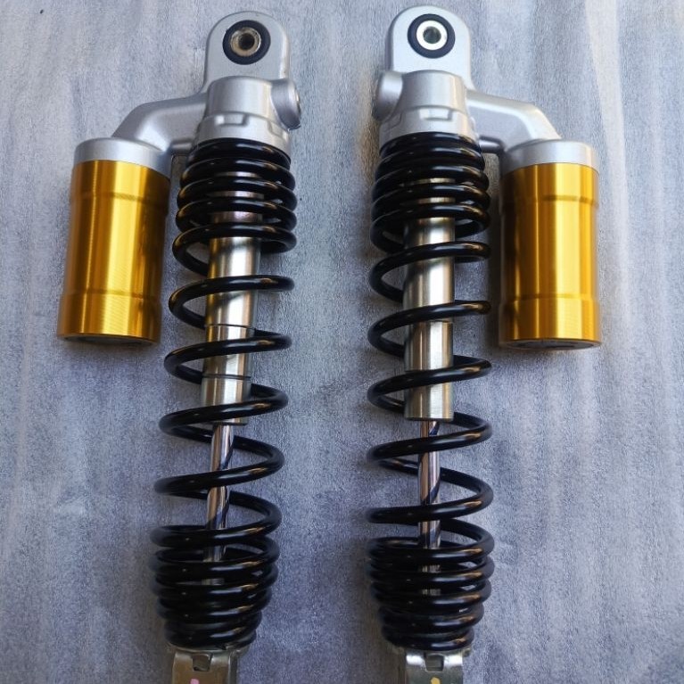Shock belakang aerox new tabung gold original kyb Made in Vietnam