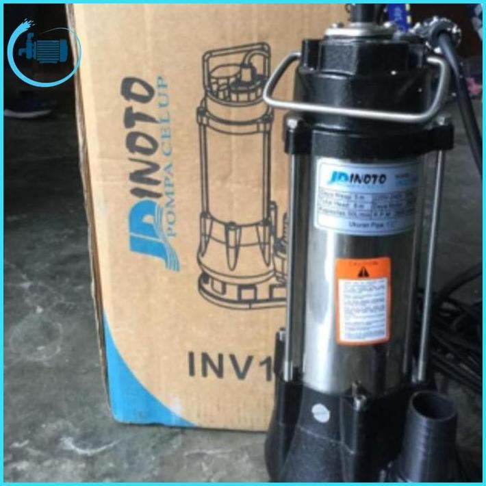 Pompa Celup Inv 180 F Inoto Terbaik