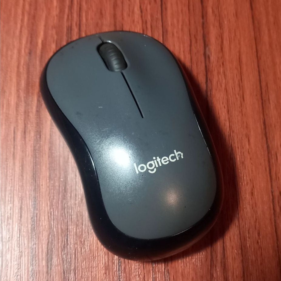 wirelles mouse logitech m220