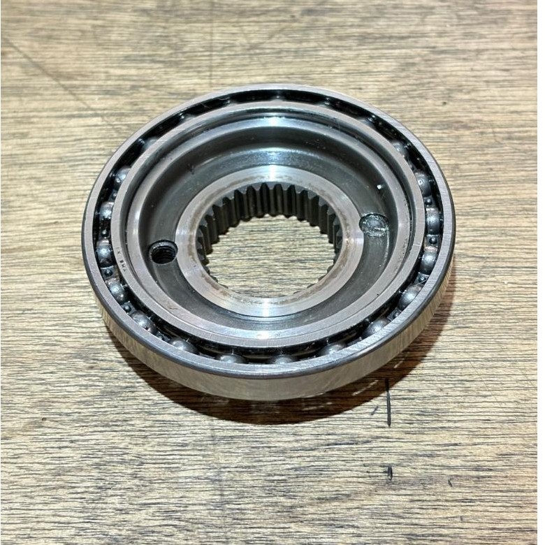 Ball Bearing laher NTN TMB812X1C3 60X78X10 hub sleeve transmisi gearbox matic part original copotan 