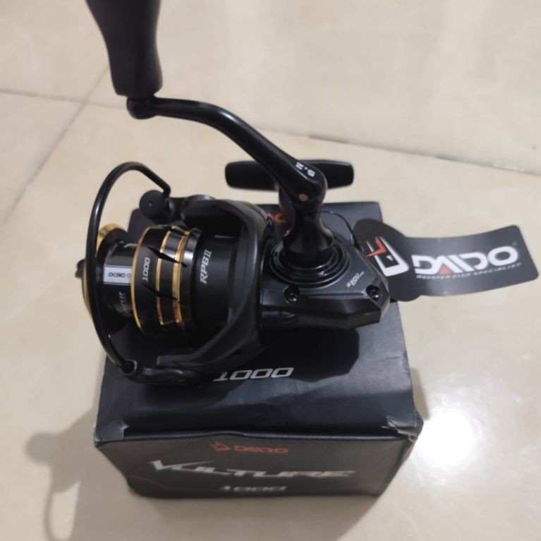 Daido vulture 1000