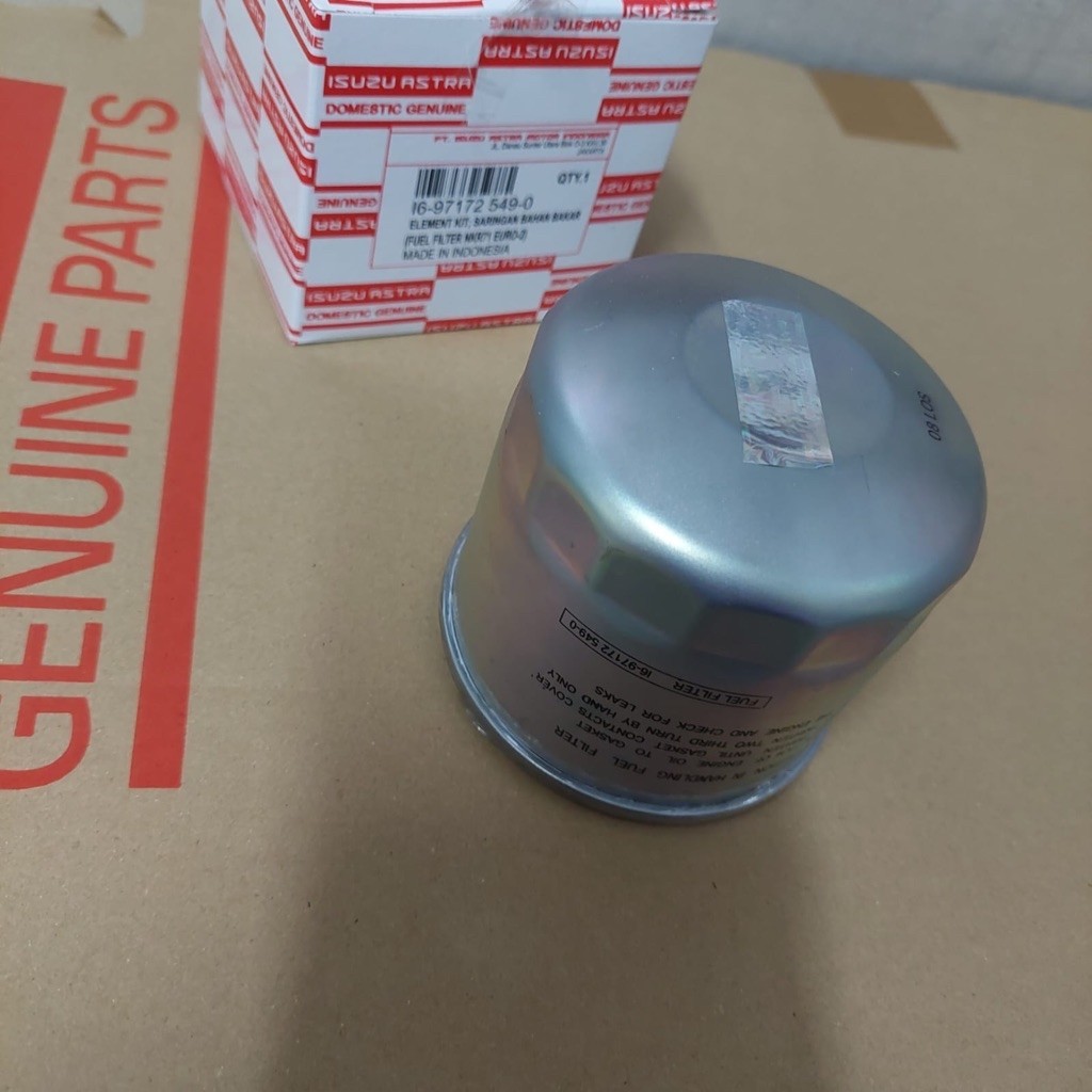 filter solar dmax 4JH1 4JH dmax 3000 CC