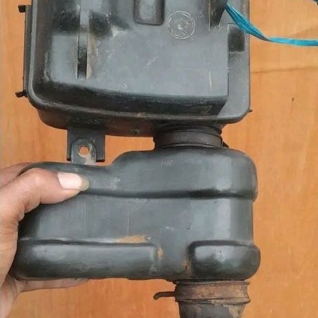 filter udara rc bravo rc100 80 original bekas