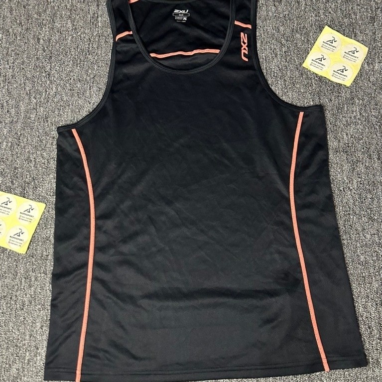 SINGLET SECOND BRAND