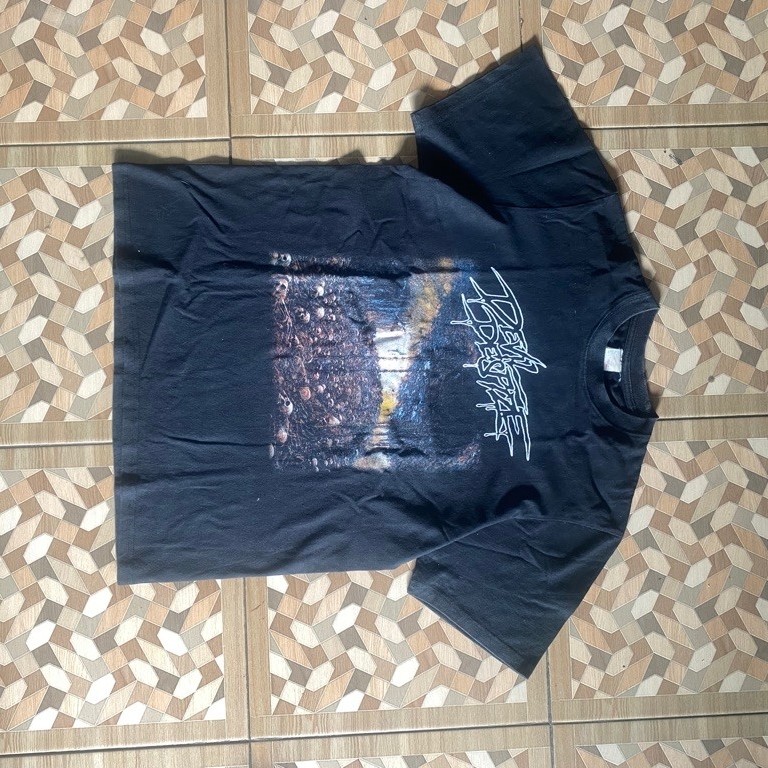 T-shirt Devil Despize size M