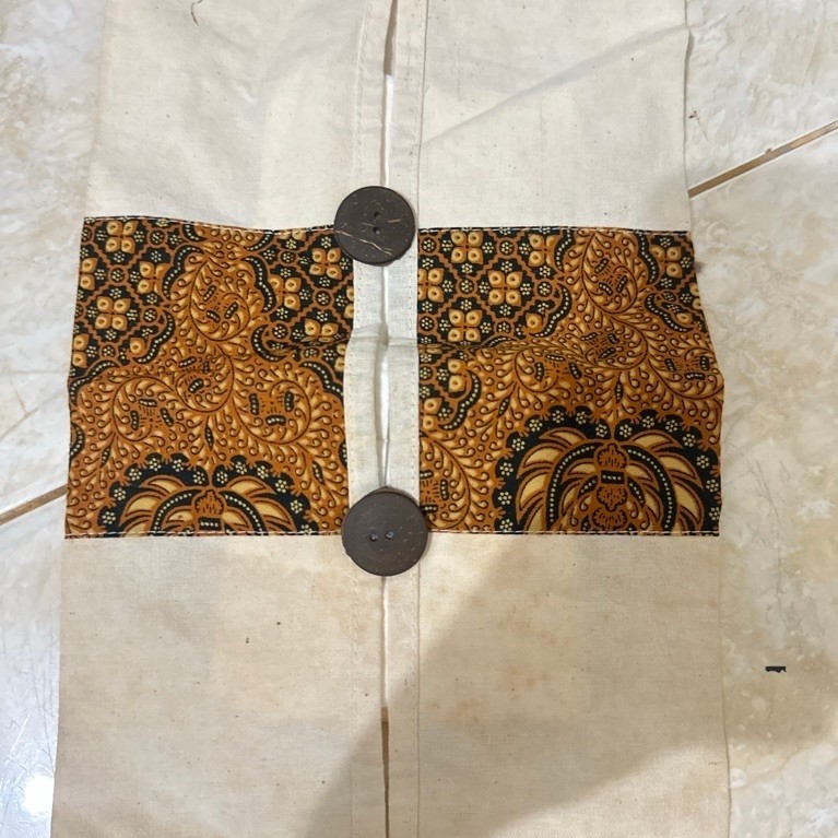 KAIN TEMPAT TISU