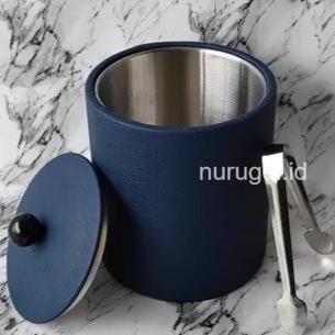 Cibo- Ice Bucket / Termos Es Batu / Dah Ember Champagne Stainless Steel