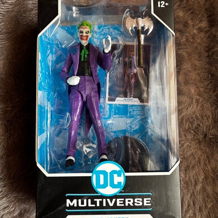 McFarlane Toys The Joker