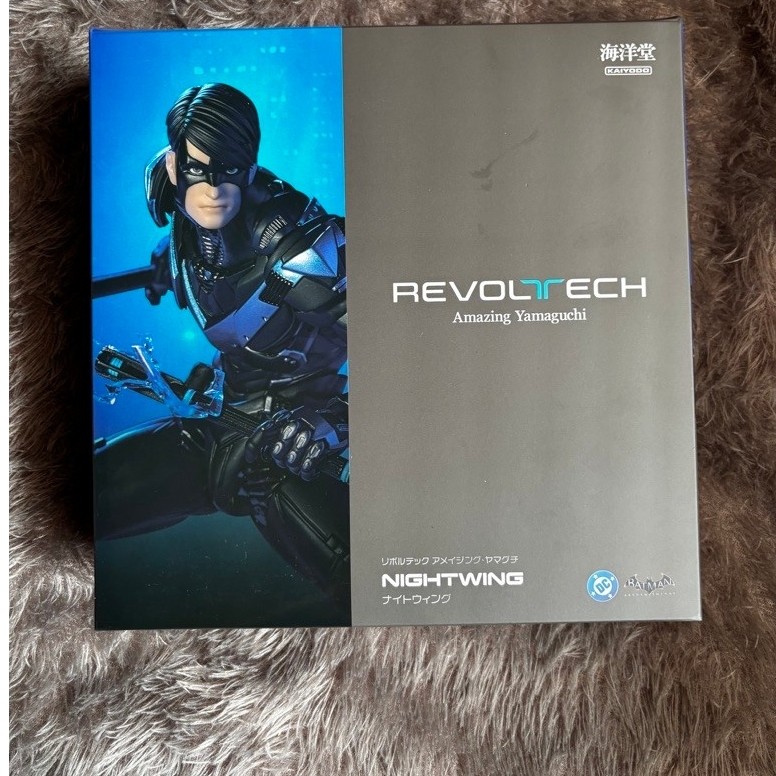 Revoltech (Amazing Yamaguchi) Nightwing