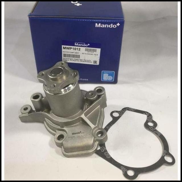 GRATIS ONGKIR WATER PUMP HYUNDAI TRAJET WATERPUMP HYUNDAI TRAJET CVVT 25100-23530 