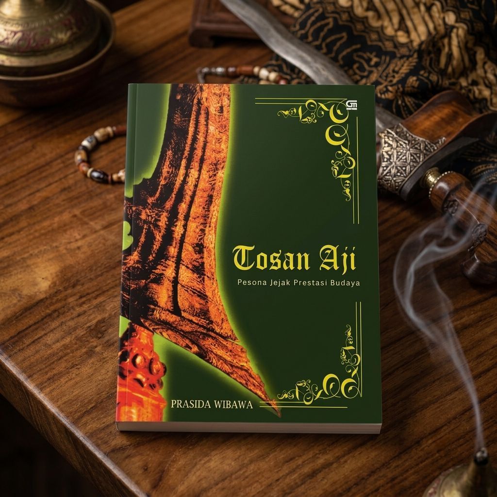 TOSAN AJI Pesona Jejak Prestasi Budaya