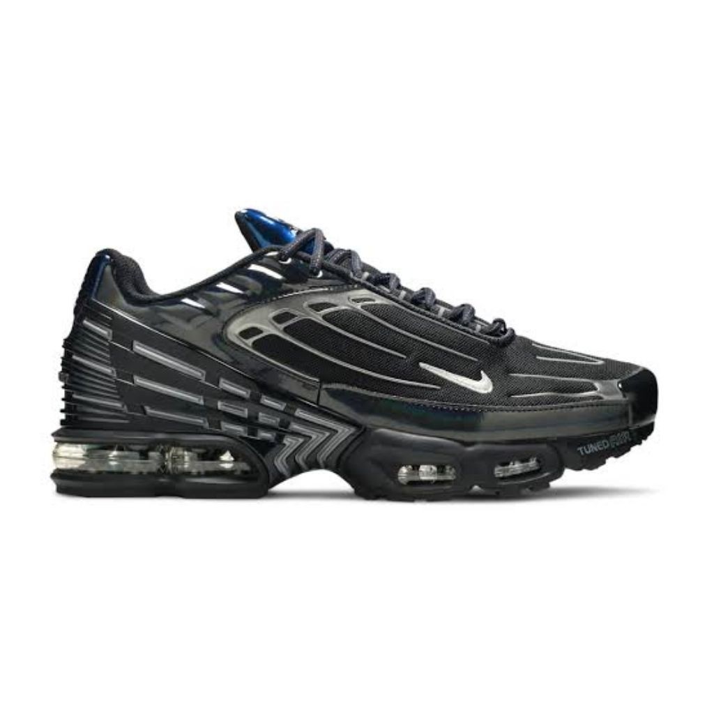 Sepatu Sneakers Unisex TN Plus 3 Berkualitas - 38