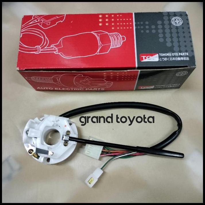 TERLARIS SAKLAR LAMPU KIJANG 4K TURN SIGNAL SWITCH KIJANG 4K 
