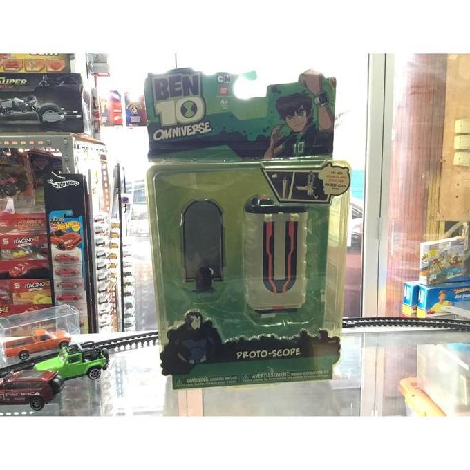 BEN 10 OMNIVERSE PROTO-SCOPE MT79