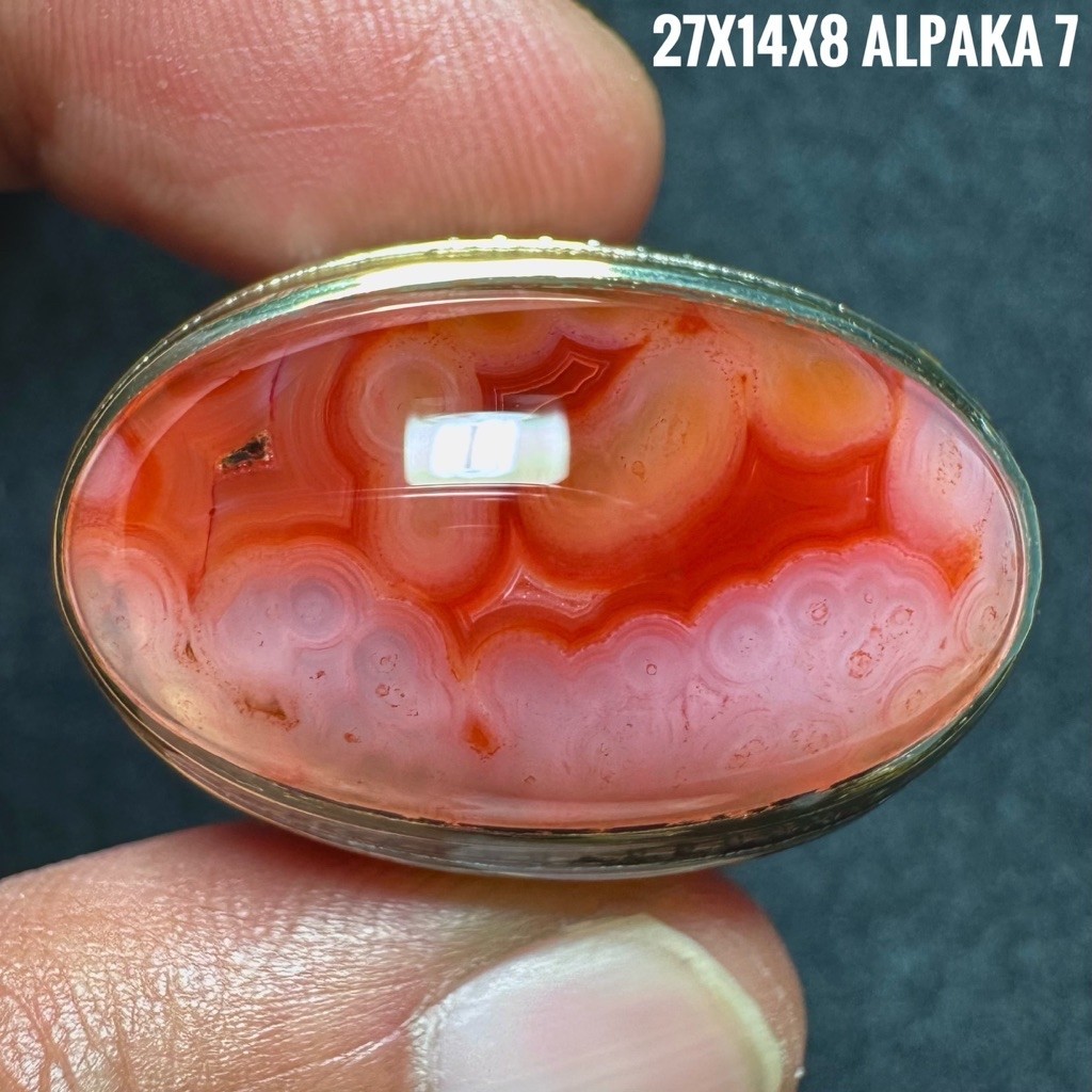 Cincin Batu Akik Natural Lafadz Allah (Asli Alam)