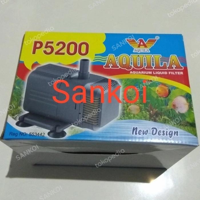 Aquila P 5200 /Aquarium water pump