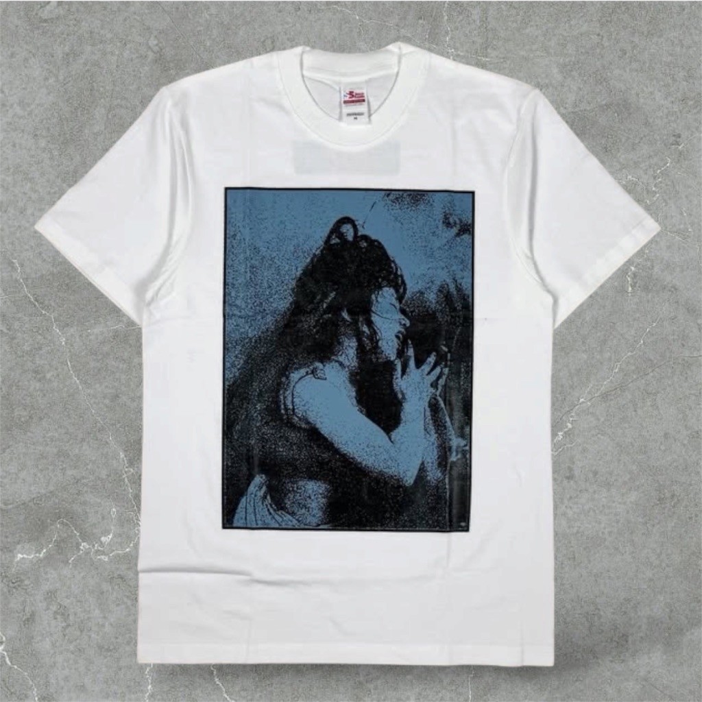 T-SHIRT ENOLA - LAMBDA WHITE [OFFICIAL MERCHANDISE]