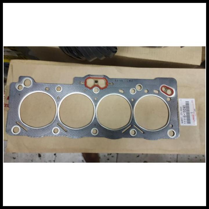 TERBARU PAKING HEAD SOLUNA /GASKET CLYNDER HEAD SOLUNA ORI TOYOTA 11115-15090 