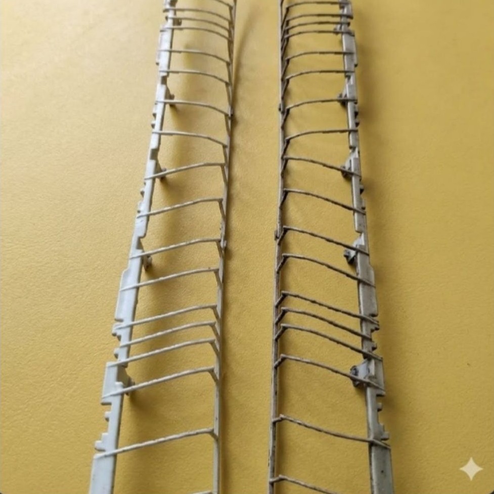 grit tutup wayer bawah Ir 5000-5020-6570-5075-5050 copotan mesin