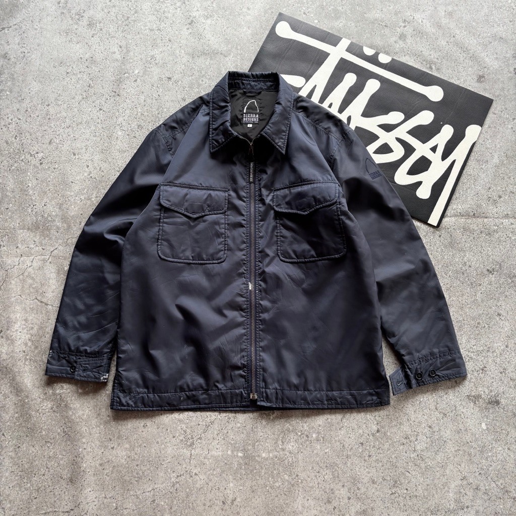 Outer Jacket Sierra Design