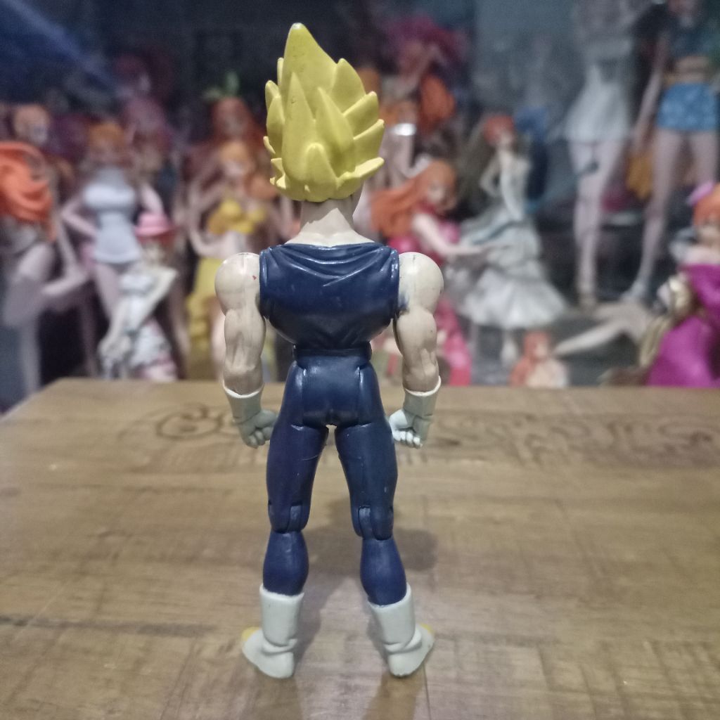irwin toys dragonball dragon ball figure vegeta ss ori
