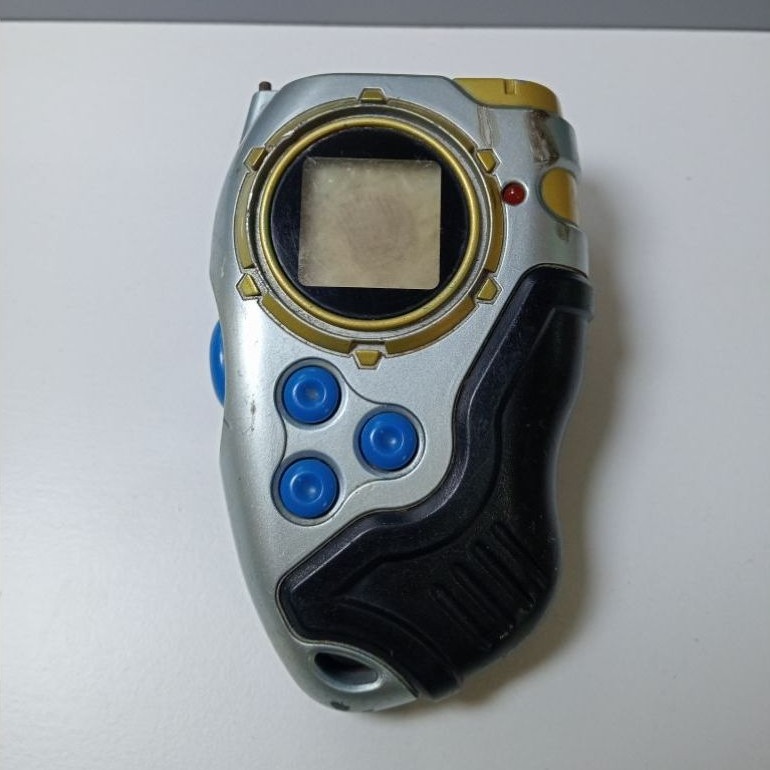 Digimon digivice d tector v3 usa bandai original