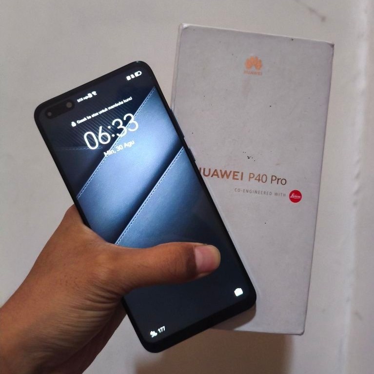 Huawei P40 Pro 8/256
