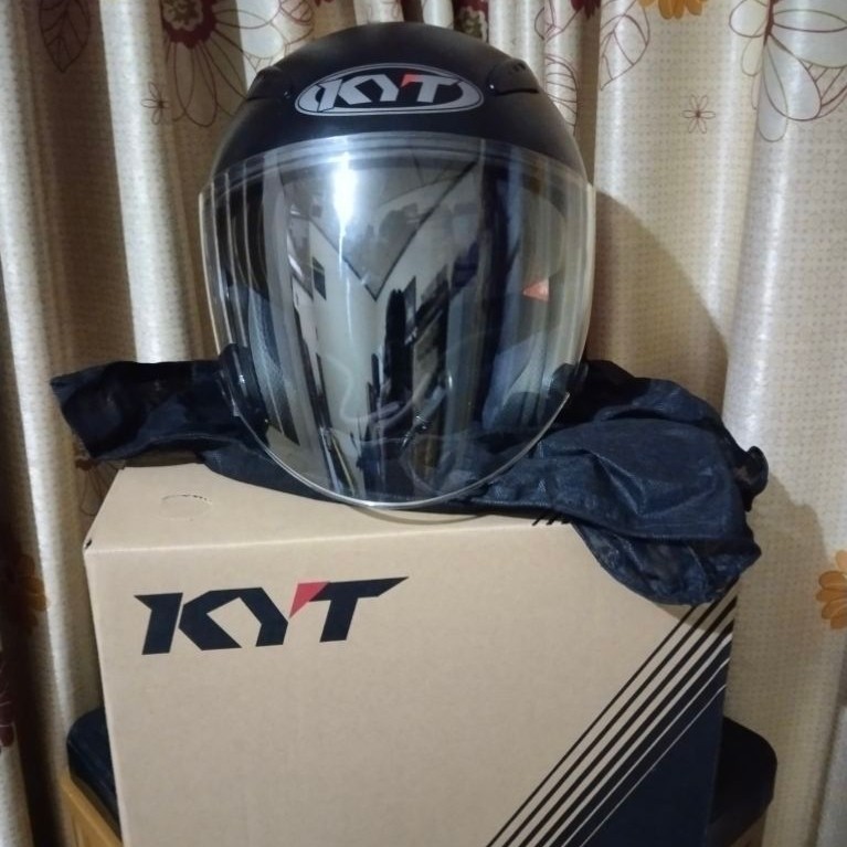Helm kyt galaxy flat r second