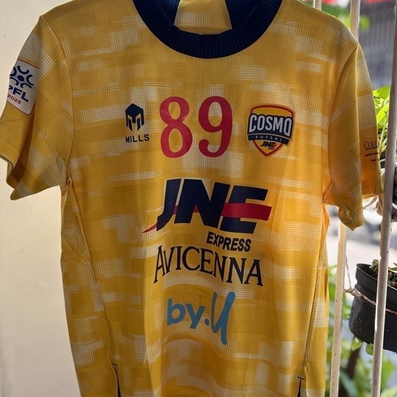 Jersey Cosmo JNE Musim 2024/2025