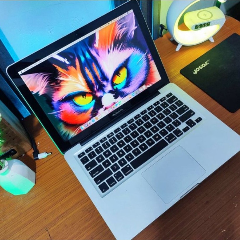 Macbook Pro core i5 tahun 2012