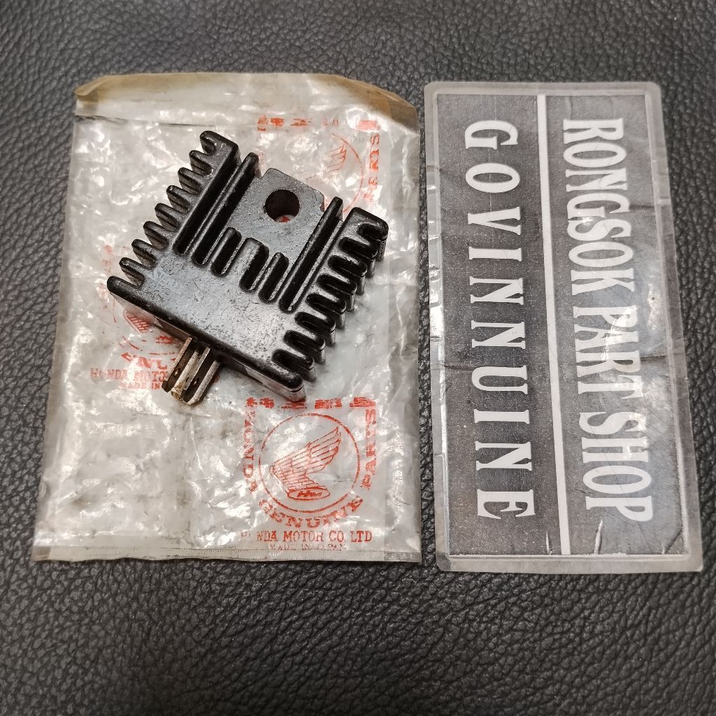 kiprok regulator honda c700  c800 ori asli nos japan