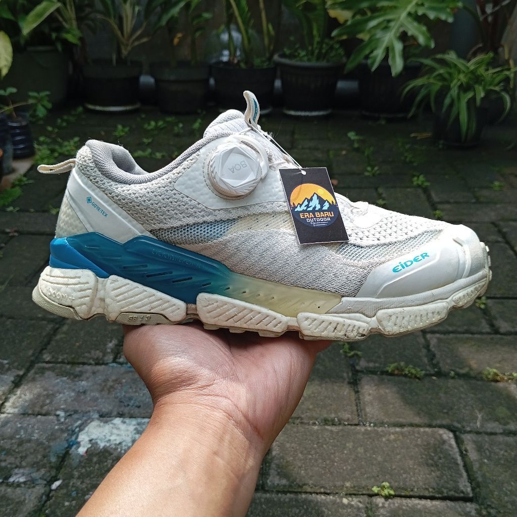 Sepatu Trail Running Eider
