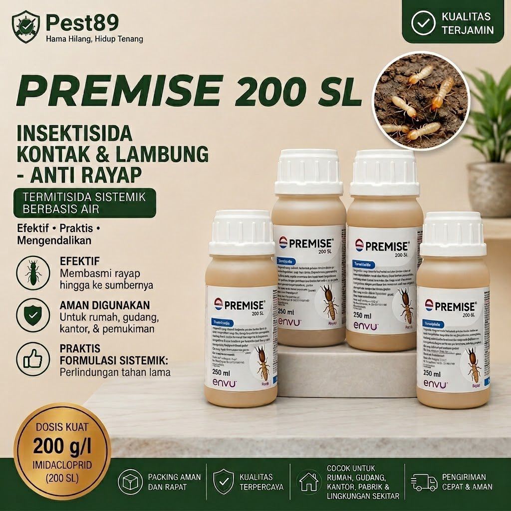 premise 200 sl bayer rayap
