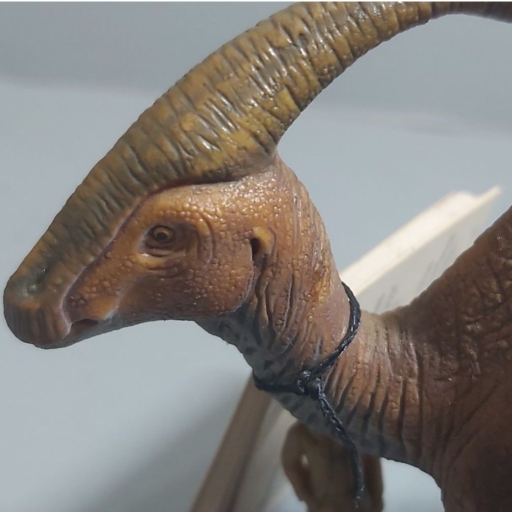 Jurassic Parasaurolophus Schleich 16455 2007