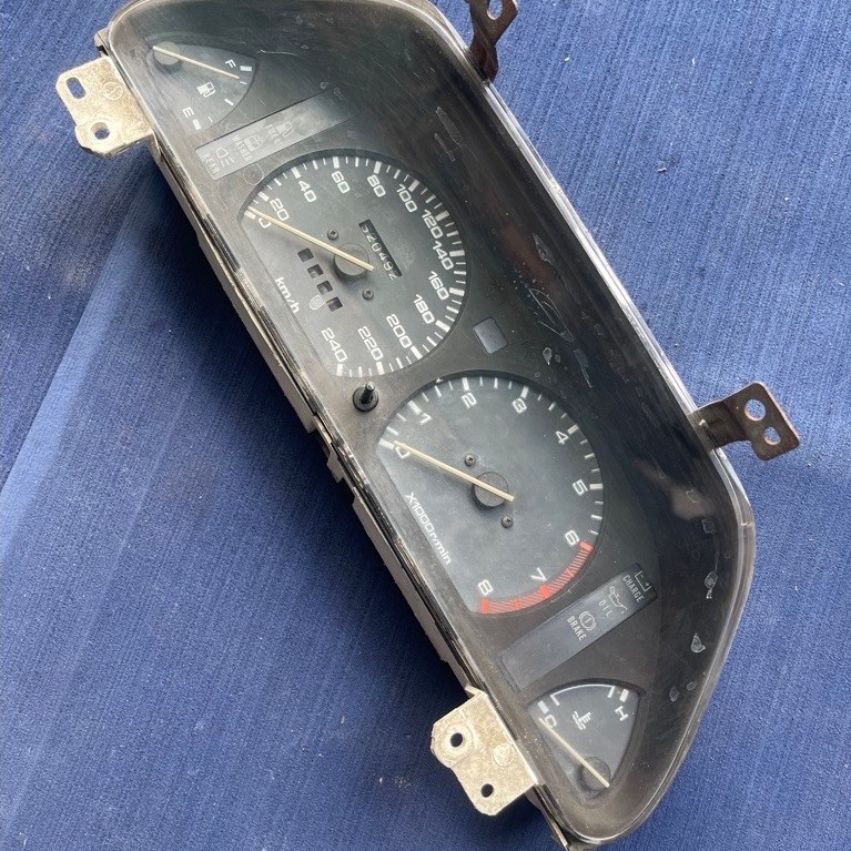speedometer mazda interplay original