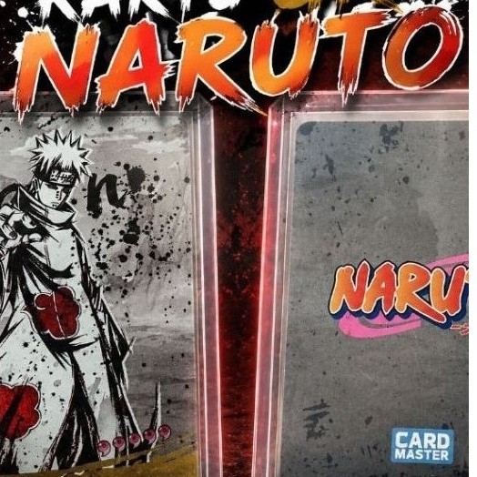 Pain Naruto Hit Card Master
