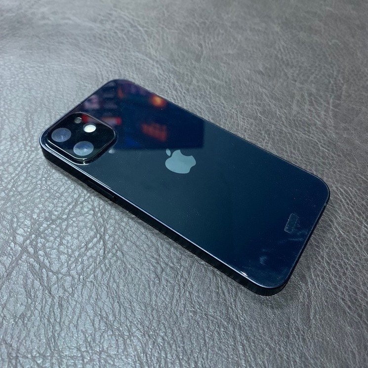 iphone preloved 12 mini 64gb ex ibox