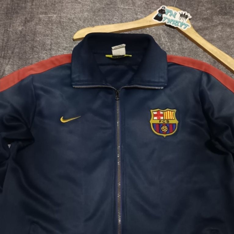 JACKET NIKE X BARCA(no return)