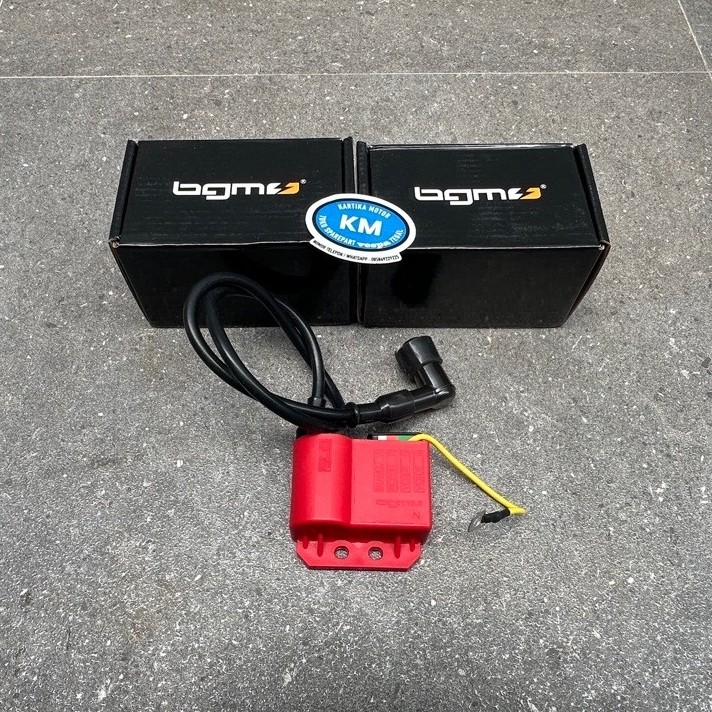 COIL CDI BGM VESPA ORIGINAL GERMANY COIL CDI VESPA BGM KOIL CDI VESPA BGM