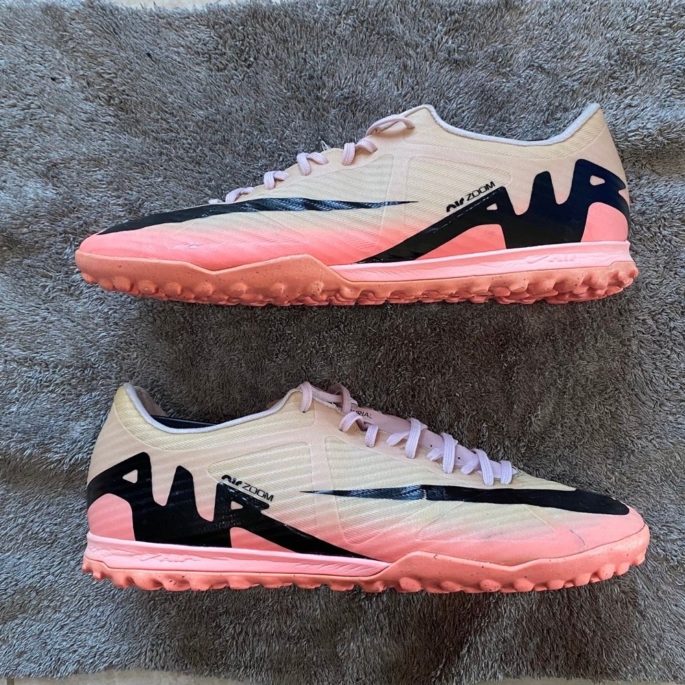 Sepatu nike zoom mercurial vapor 15 Turf