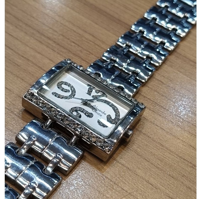Alexandre Christie original second